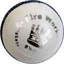 CE Cricket Balls White Red Pink T20 ODI Cricket Matches Tournaments Practice (5.5 Ozs)