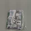 6pcs iO Replacement Heads Compatible with Oral B IO 2/3/4/5/6/7/8/9/10 Series Electric Toothbrush,Compatible with Oral B io Series Toothbrush Heads with Medium Bristles