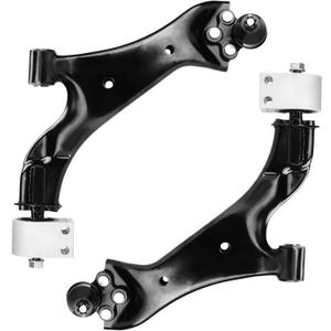 Front Suspension Lower Control Arms with Ball Joint Kit for Chevrolet Equinox, for GMC Terrain 2010 2011 2012 2013 2014 2015 2016 2017, 2PCS