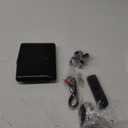 GPX PD701B PD701B Standard Portable DVD Player with 7-in. Swivel Screen and Remote