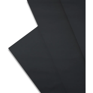 Majestic Giftware CFE8-54X252, Black-CFE8-54X252 7 Yard