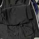 Kewlioo Men's Full Sauna Suit Shirt and Pants Combo - Heat Trapping Sweat Compression Vest & Pants, Sweat More & Look Great, Gym Workout Exercise Versatile Heat Shaper Shaper Jacket (Black, M)