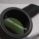 25-75X80/100 Spotting Scopes for Target Shooting - BAK4 Waterproof Spotting Scope for Bird Watching Hunting