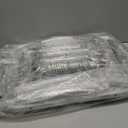 Medline Backless Shower Chair with Arms - 350 lb. capacity, Bench, Stool, Seat for Elderly, Seniors Independent Adult and Disabled Adults