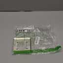 Single Hole Receptacle Wall Plate, Outlet Covers Wall Plate for Hubbell Bryant 313292 SS701 9450A, 4.56" Length 4.5" Width 0.21" Thick (Pack of 1)