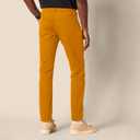 Amazon Essentials Men's Slim-Fit 5-Pocket Stretch Twill Pant Pants, -Gold, 40W x 34L