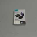 ESR for AirPods Pro 3 Case (2025), Compatible with Airpods Pro 3rd Generation (USB-C Cable), Magnetic Lid, MagSafe Ready, Powerful Drop Protection, Cyber Series, Black