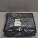 lebogner Insulated Car Seat Back Organizer + iPad And Tablet Holder, Auto Driver Or Passenger Accessories Organizer, Vehicle Front Seat Caddy, Personal Travel Cooler Storage Bag For Adults & Kids (Black)