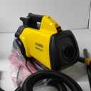 Eureka Canister Vacuum, Pet Friendly Vacuum Cleaner for Home, Lightweight Powerful Vacuum for Carpets and Hardfloors, 3670G Ordinary, Yellow