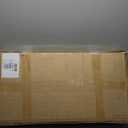 ONETWOFIT Foldable Rebounder Trampoline for Adults, 40/42/45 Mini Fitness Trampoline W/Adjustable Foam Handle Bungees, Quiet Exercise Trampoline for Personal Indoor Workout