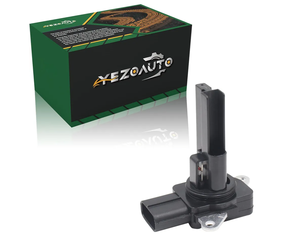 Mass Air Flow Sensor Maf Meter Compatible with Subaru Crosstrek 2016; Forester 2009-2016; Impreza 08-15; Impreza Sport 08-11; Legacy 08-16; Outback 08-16 & More Replace OE 22680-AA380