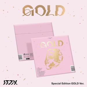 ITZY GOLD GOLD / Imaginary Friend Ver.