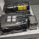 LUIXXN Cold Press Juicer, 5.8″ Extra Large Feed Chute Fit Whole Fruits & Vegetables, 350W Slow Masticating Juicer Machines