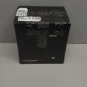 Electric Tea Kettle, INTASTING Glass Electric Kettle with tea Infuser and Precise knob temperature control, 1200W Fast Heating, BPA-Free, Easy to Clean, 1 Liter (Dark Gray)