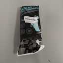 RANDY SUN Waterproof Socks, Unisex Hiking Wading Trail Running Kayaking Crew Socks (Small, 1 Pair-black)