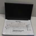 SGIN Laptop 15.6 Inch Laptops Computer, Celeron N4000 Processor, Windows 11 Home, 4GB RAM 128GB SSD, BT5.0, HDMI, Webcam, 7000mah Battery, 180 Viewing, 2.4/5G WiFi, Type-C, USB 3.2(Gray)