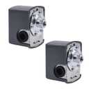 2PACK Pressure Control Switch Fit for Well Water Pump 30-50PSI, 1/4" Female NPT, FSG2