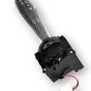 AUTOTRICS Renault Headlight Combi Liver with FOG LAMP | SUITABLE FOR DUSTER | Black