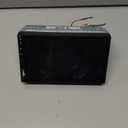 Single Din Car Stereo with Wireless CarPlay Android Auto, 7 Inch LCD Touch Screen Car Radio Bluetooth/MirrorLink/FM/EQ/USB/SWC/Type-C Charging + Backup Camera