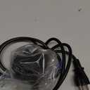 Submersible Pump 150GPH (550 L/H 9.5W) Ultra Quiet with Over Heating Protection 4ft High Lift for Fountains, Hydroponics, Ponds, Aquariums & More