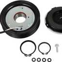 ECCPP AC Clutch 2014-2022 for Ram ProMaster 1500 2500 3500 3.6L Fast Cooling AC Compressor Clutch