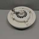 Runcasa Heating Fan Light 3 in 1 Space Heater,720W Portable Electric PTC Ceramic Heaters,E26 LED Light with 2500lm,3 Modes,300Oscillation,4H Timer,Remote Control, Overheat Protection, Stepless Color