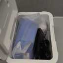 Ice Machine for Knee After Surgery, Portable Cold Therapy Machine, Program Timer Ice Therapy Machine with Quiet Pump, Cold Compress Pad for Ankle, Arm Joints, Sports Injuries, Cryotherapy Pain Relief (Blue)