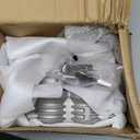 Torchbeam Rear Brake Calipers Set for Chevrolet Silverado 1500 2001-2006, GMC Sierra 1500 2001-2006, Chevrolet Tahoe 2000-2006, Rear Left and Rear Right Calipers without Bracket 184764+184765
