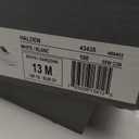 Stacy Adams Boy's Halden Elastic Lace Sneaker SIZE 13