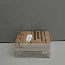 Zhanmai 10 Pack A5 Journal Refill 5.5 x 8.2'' Refillable Notebook Inserts A5 Paper Refill Kraft Travelers Journal Notebooks for Office School Writing Supplies, 100 Sheets/200 Pages (Ruled Lined)