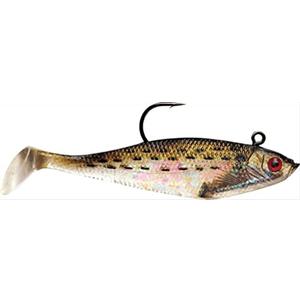 Storm WildEye Swim Shad 06 (Bunker, Size- 6) 2 Pack