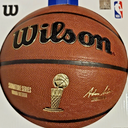 Wilson Trophy Series Official NBA Indoor/Outdoor Basketball, Size 7 (29.5")