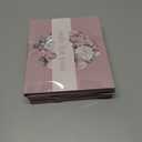 3 x ASIMOON High Waist Bikini Underwear Womens Seamless Lace No Show Panties Soft Stretch High Cut Panties 10 Pack (L)