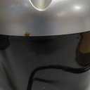 BLACK+DECKER PowerCrush Multi-Function Blender with 6-Cup Glass Jar, 4 Speed Settings, Silver