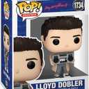 Funko Pop Movies: Say Anything - Lloyd Dobler - Collectable Vinyl Figure - Gift Idea - Official Merchandise - Toys for Kids & Adults - Comedy Fans - Model Figure for Collectors and Display