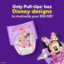 Pull-Ups Girls' Potty Training Pants, Size 4T-5T Training Underwear (38-50 lbs), 56 Count