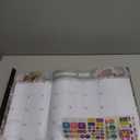 Gannyfer Desk Calendar 2026 - 18 Month Large Desk Calendar 2026-2027, Use January 2026 to June 2027, 22" x 17" Desktop Pad Calendar, Office Supplies Perfect for Planning and Organizing In Your Home, School or Office (6 Stickers Included)