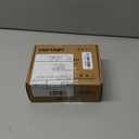 Vortopt Faucet Water Filter for Sink, Rapid Flow - 400 Gallons Faucet Mount Water Filtration System for Tap Water, NSF Certified Reduces Chlorine & Bad Taste with 1 Replacement (White-T1-1Filter)