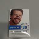 Nasal Strips for Snoring | Extra Strength Snoring Solution Nose Strips | Improve Breathing and Sleep Quality (30 Count, Black)