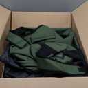 TUGUAN Car Seat Travel Bag for Airplane with Spinner Wheels, Infant Car Seat Bags for Air Travel with Hard Bottom, Padded Car Seat Backpack, Large Car Seat Storage Bag Airport Check, Green