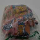 Cotton Throw Boho Blanket for Couch Bed,Cotton Quilted Boho 80''x90'' Muslin Blankets Travel Mexican Super Soft Blanket (T-ethnic Style)