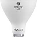 GE Relax 5-Pack 65 W Equivalent Dimmable Soft White Br30 LED Light Fixture Light Bulb 22 Year Life