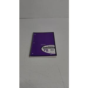 Top Flight Theme Book - College Rule  - 1 Pack