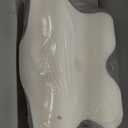 DONAMA Cervical Pillow for Neck and Shoulder,Contour Memory Foam Pillow,Ergonomic Neck Support Pillow for Side Back Stomach Sleepers with Pillowcase