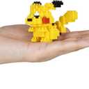 nanoblock - Pikachu [Pokmon], nanoblock Pokmon Series Building Kit