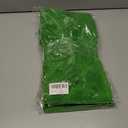 2 x Sarybei St Patrick's Day Bathroom Towel - 2 Pcs Large Pure Cotton Green Shamrocks Towels Set - Ultra Absorbent Hand Towels for Home Kitchen Irish Decorations