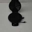 Mueller Heart 5 Waffle Maker, Waffle Iron, Adjustable Browning Control & Nonstick, Cool Touch Handle, Easy to Clean, Small Kitchen Appliances