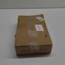 YINMIT Mail Organizer Countertop, Mail Holder, Mail Sorter for Desk, Desktop Mail Basket, Mail Organizer Wall Mounted, Office Desk Organizers and Accessories for File Paper Folder (3-Slot, Rustic Brown - Style A)