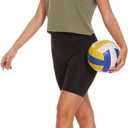 Womens Workout Crop Tank Tops Loose Sleeveless Summer T Shirts Oversize Active Yoga Gym Tee Y2k (XL)