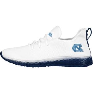 FOCO NCAA Mens NCAA College Team Logo Athletic Shoes Sneakers, Size: 10